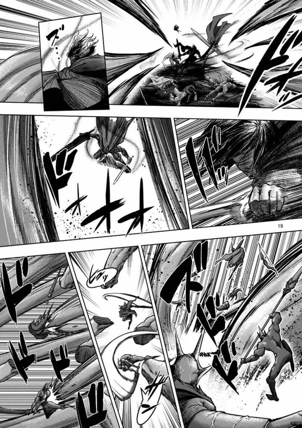 Helck Manga - Chapter 99 - Trang 20