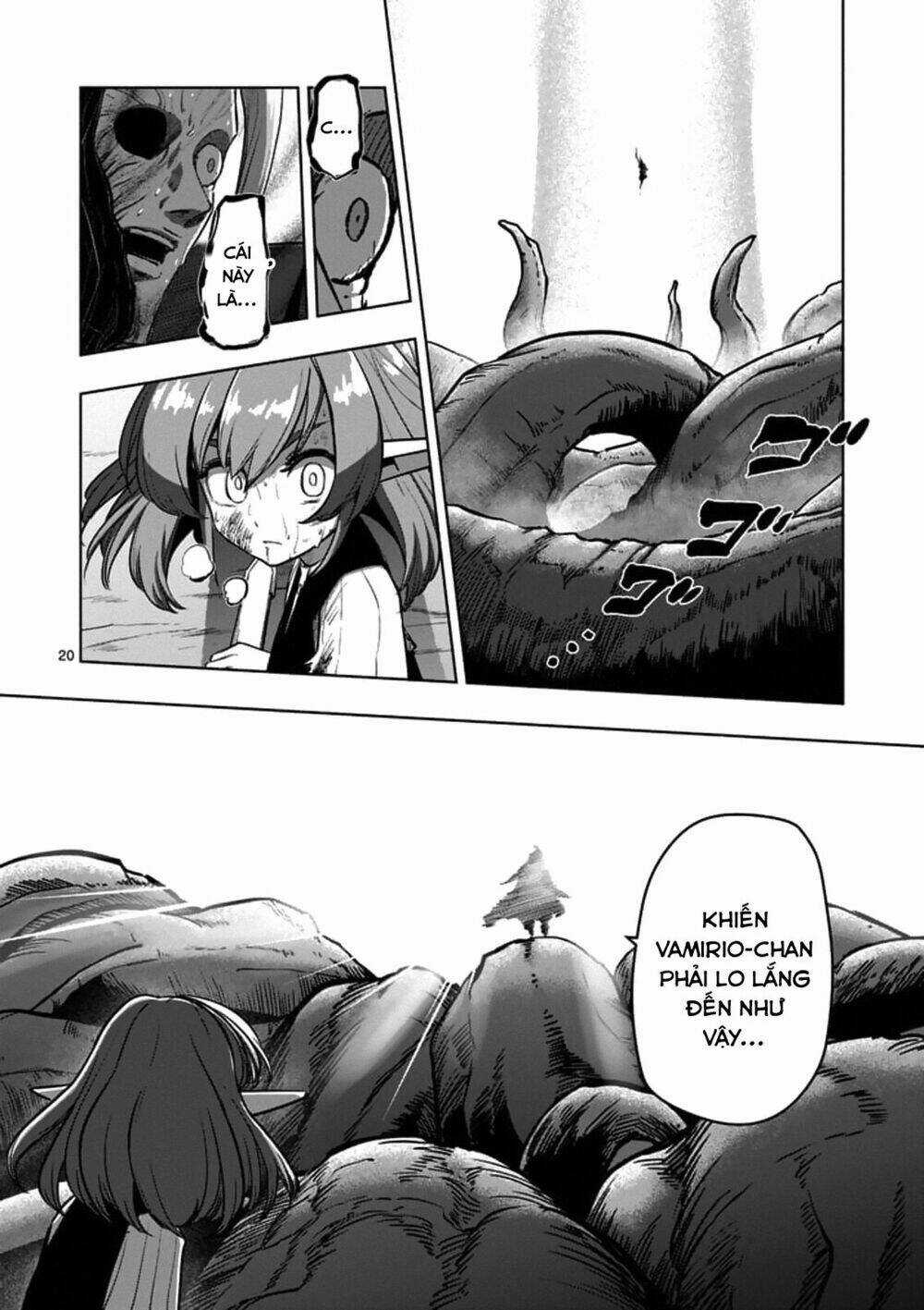 Helck Manga - Chapter 99 - Trang 21