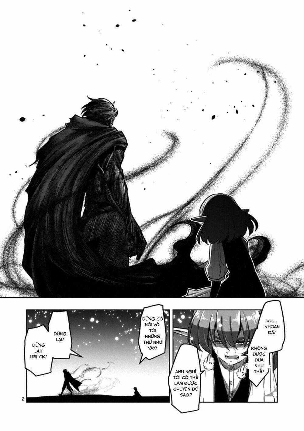 Helck Manga - Chapter 99 - Trang 4