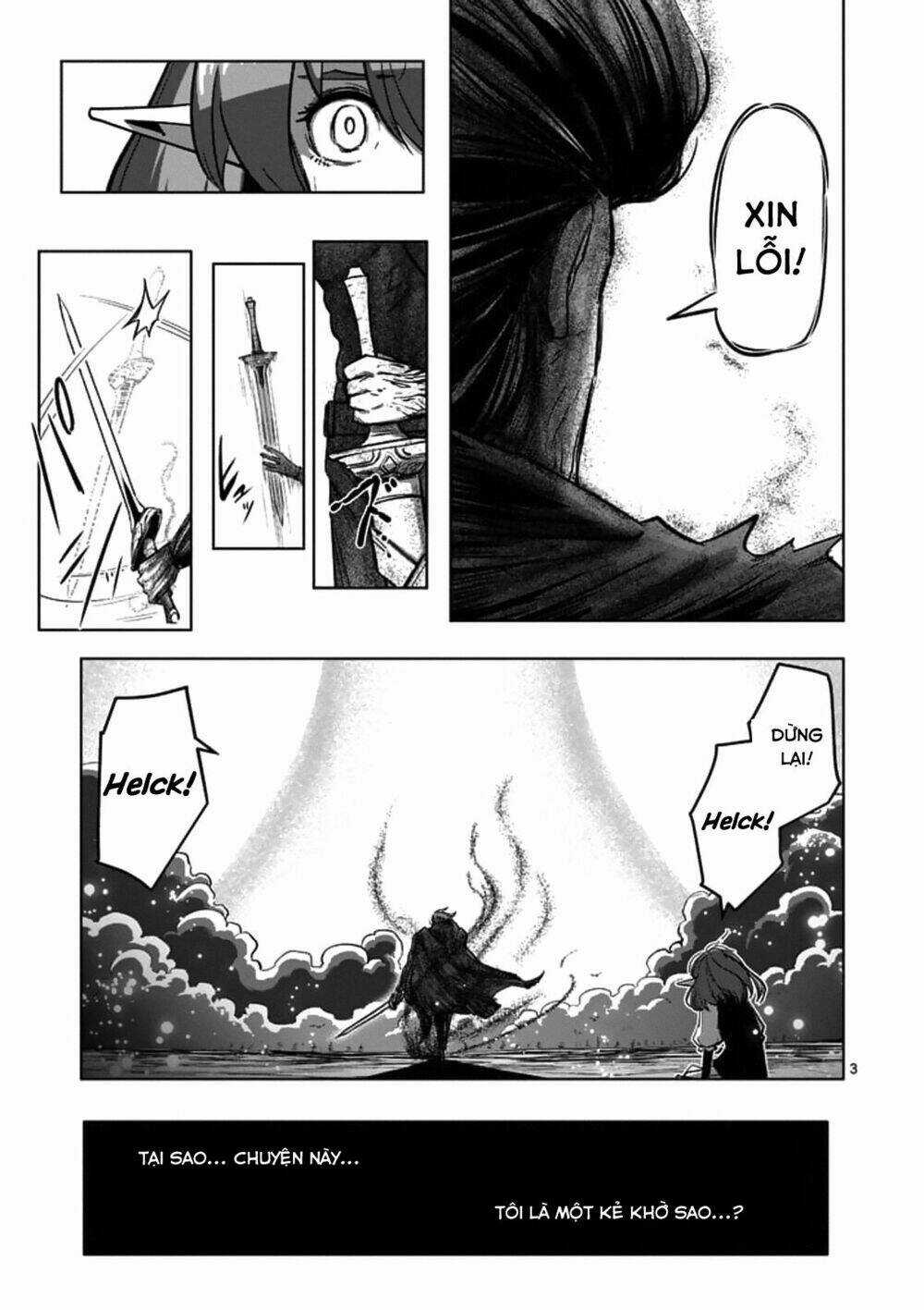 Helck Manga - Chapter 99 - Trang 5
