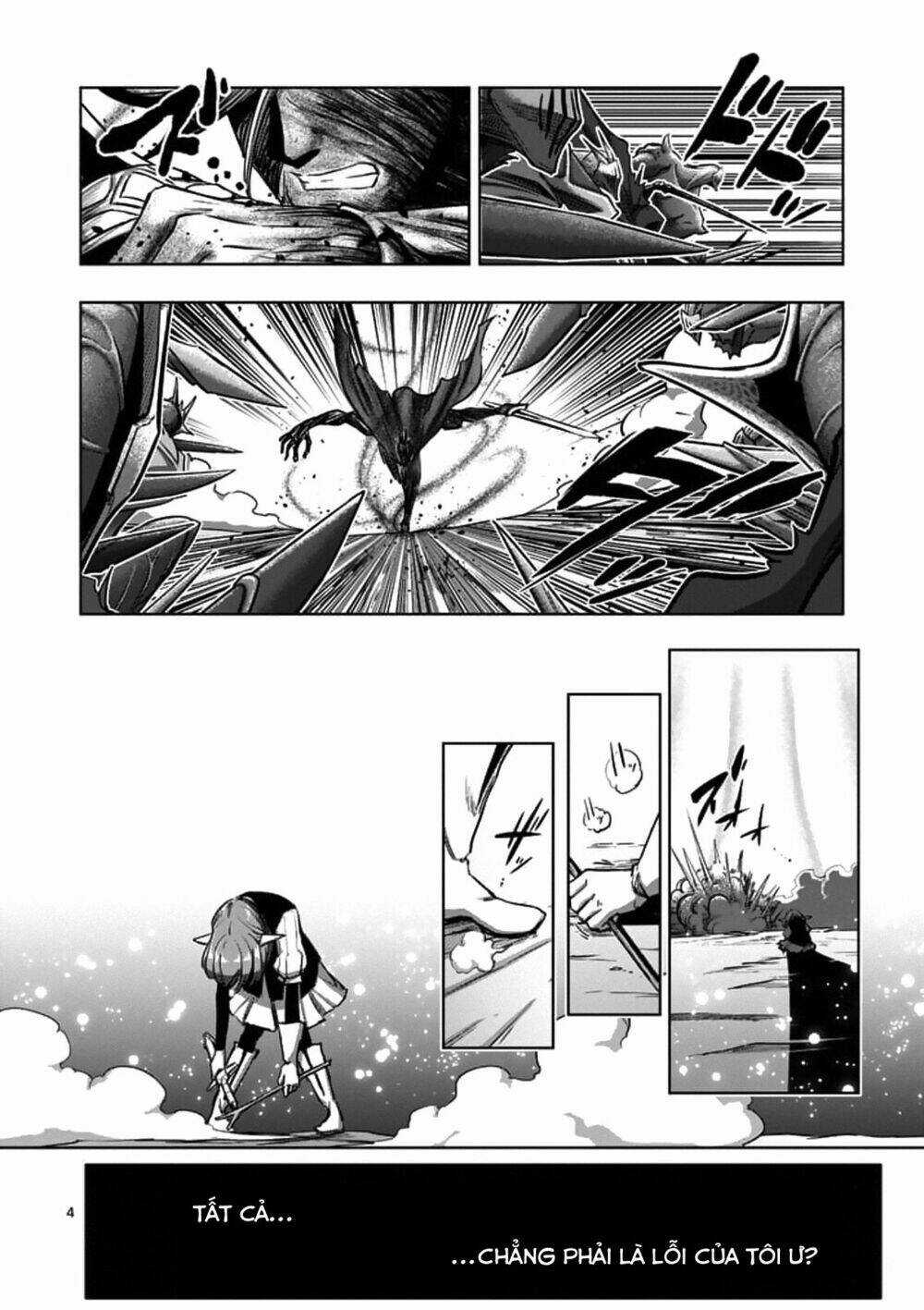 Helck Manga - Chapter 99 - Trang 6