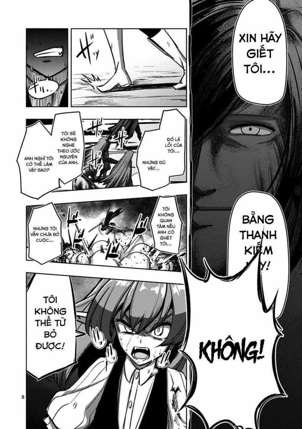 Helck Manga - Chapter 99 - Trang 10
