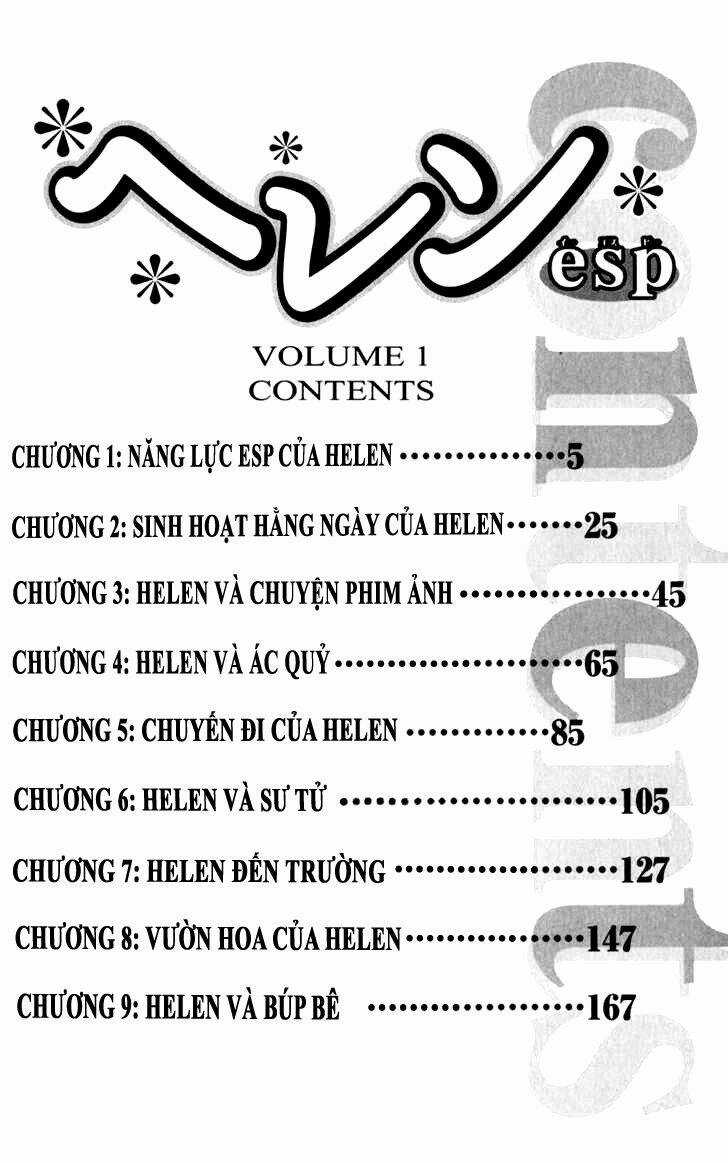 Helen Esp - Chapter 1 - Trang 2