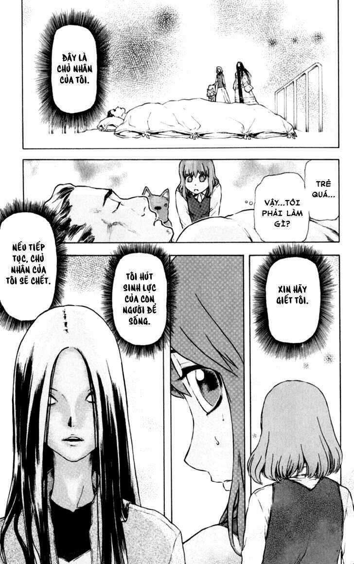 Helen Esp - Chapter 1 - Trang 13