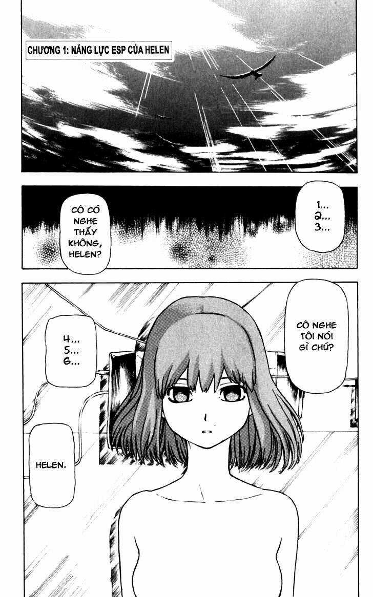Helen Esp - Chapter 1 - Trang 3