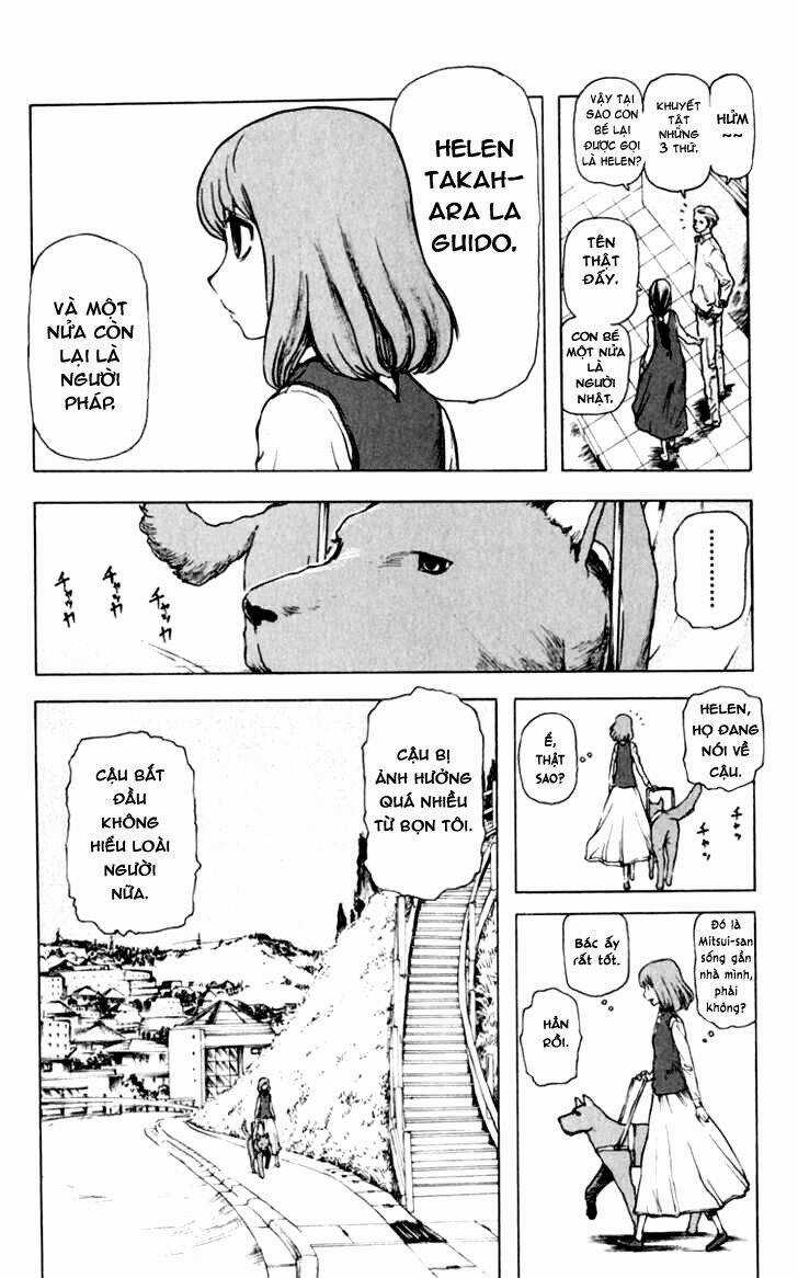 Helen Esp - Chapter 1 - Trang 6