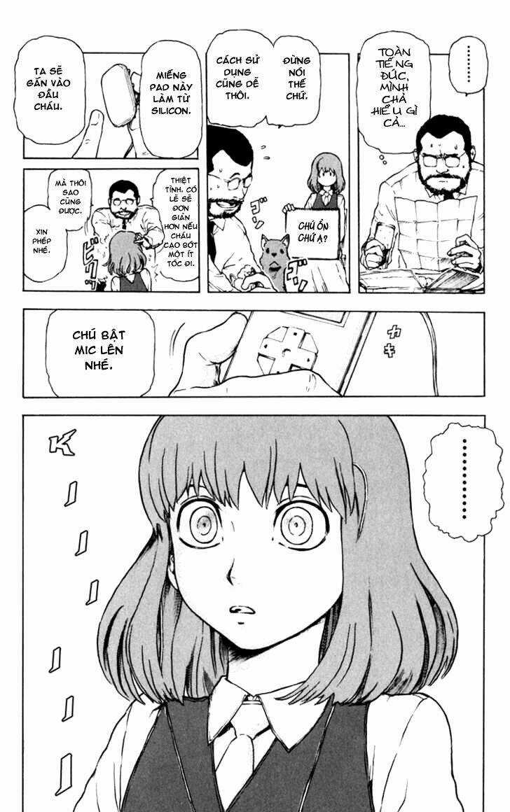 Helen Esp - Chapter 1 - Trang 8