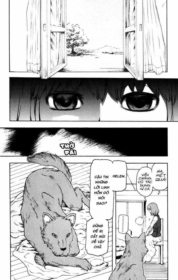 Helen Esp - Chapter 2 - Trang 2