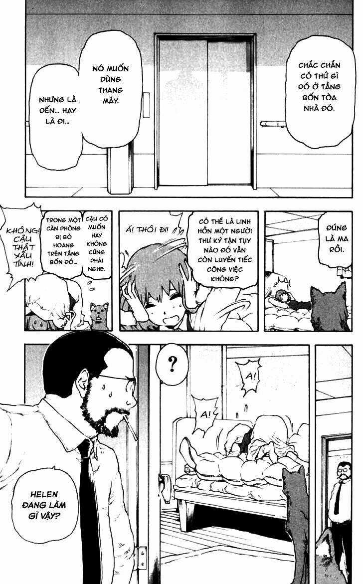 Helen Esp - Chapter 2 - Trang 13