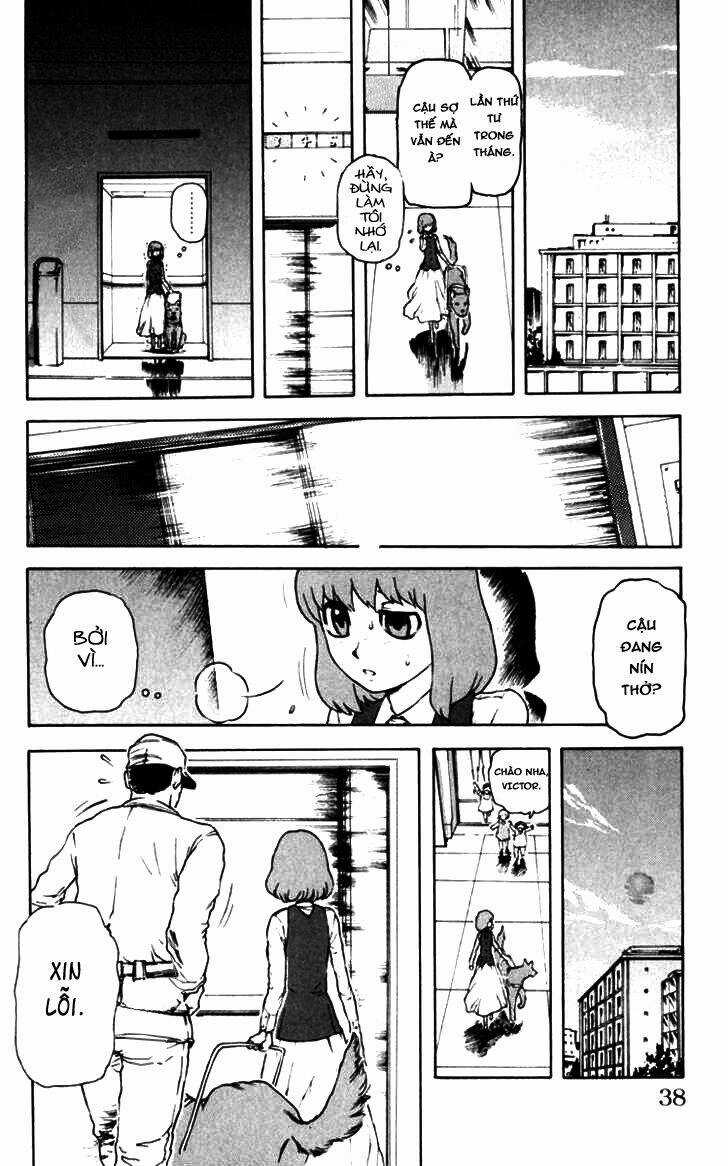 Helen Esp - Chapter 2 - Trang 14