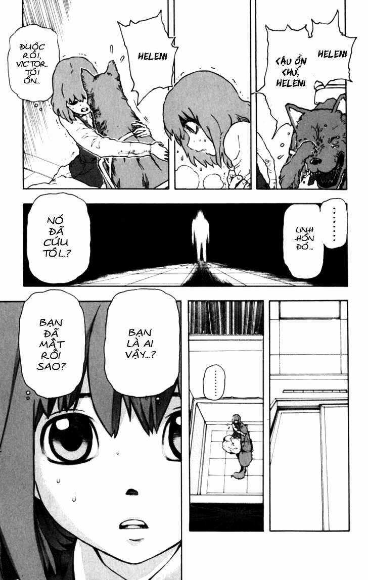 Helen Esp - Chapter 2 - Trang 19