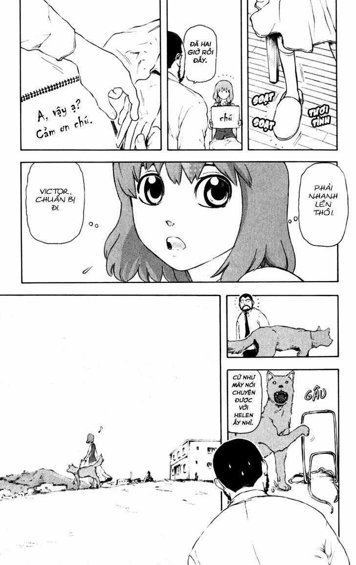 Helen Esp - Chapter 2 - Trang 5