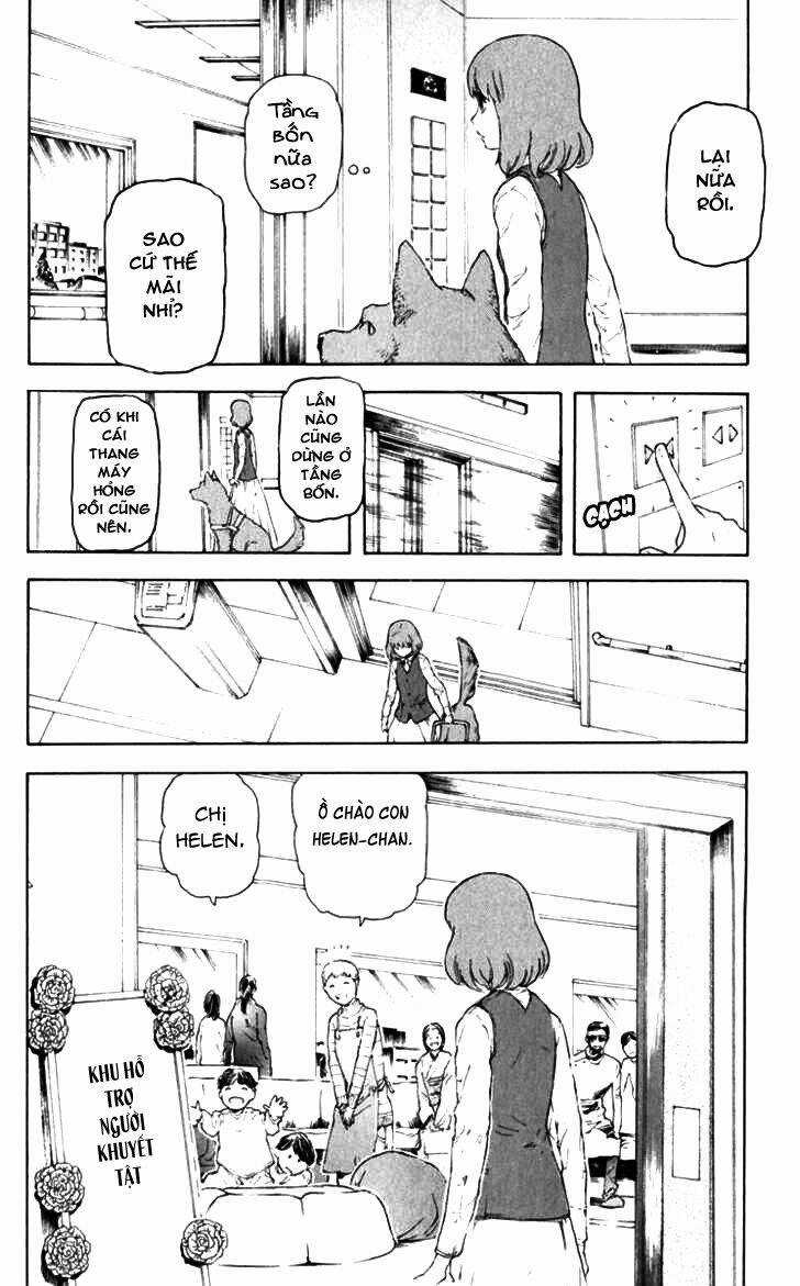 Helen Esp - Chapter 2 - Trang 8