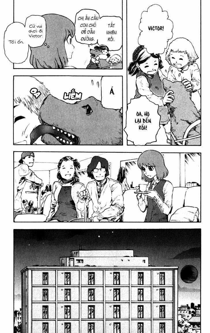 Helen Esp - Chapter 2 - Trang 9