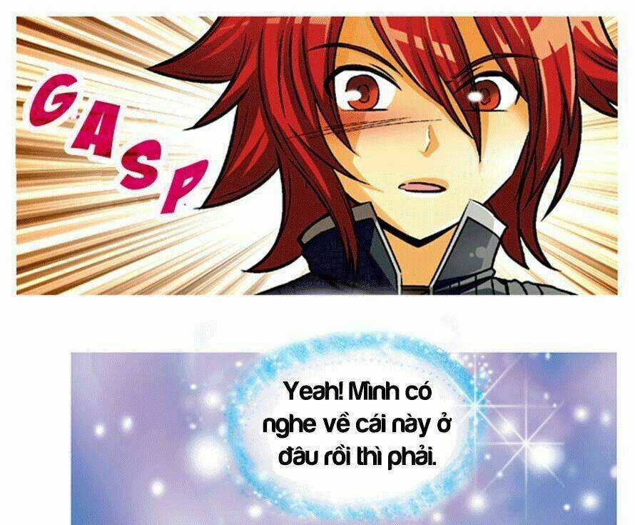 Helios Chronicles - Chapter 1 - Trang 11