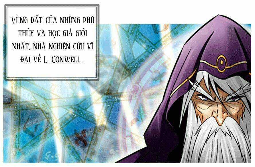 Helios Chronicles - Chapter 1 - Trang 12