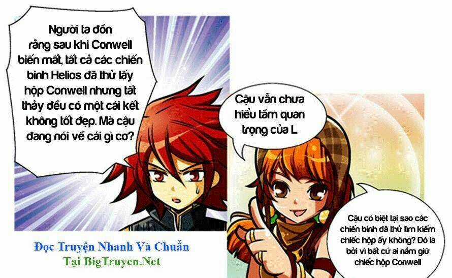 Helios Chronicles - Chapter 1 - Trang 14