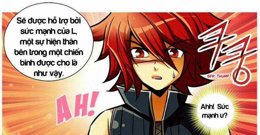 Helios Chronicles - Chapter 1 - Trang 15