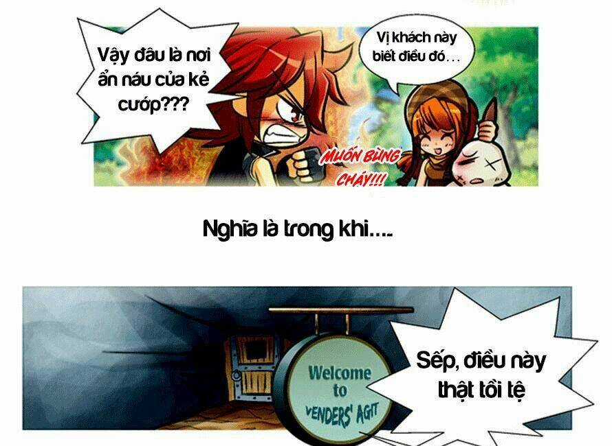 Helios Chronicles - Chapter 1 - Trang 16