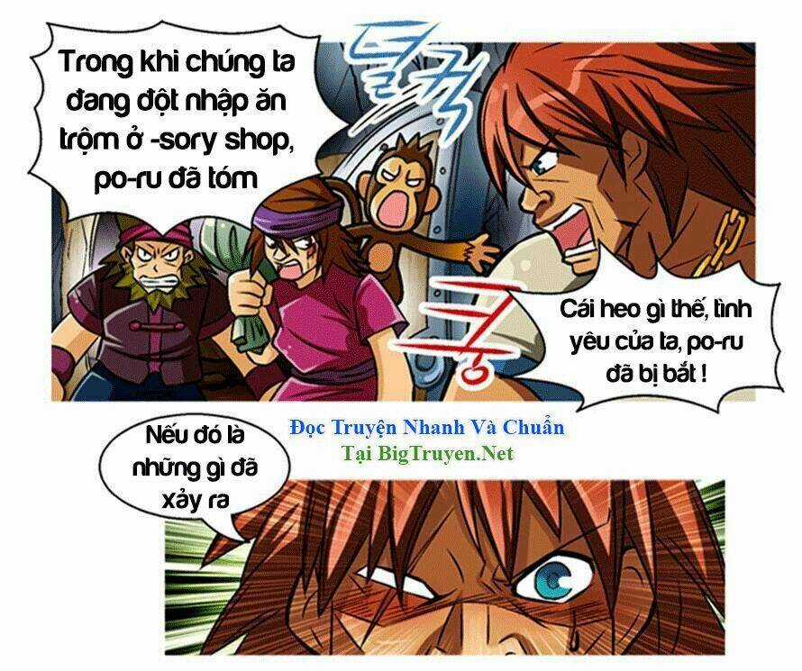 Helios Chronicles - Chapter 1 - Trang 17