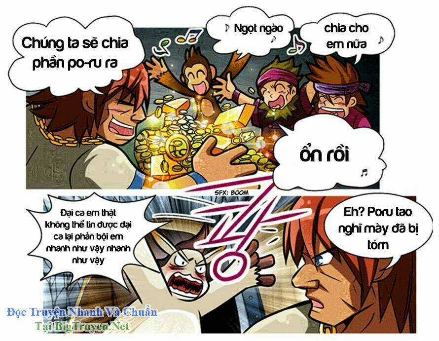 Helios Chronicles - Chapter 1 - Trang 18