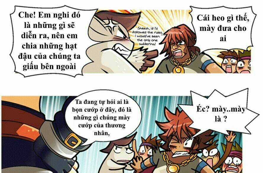 Helios Chronicles - Chapter 1 - Trang 19