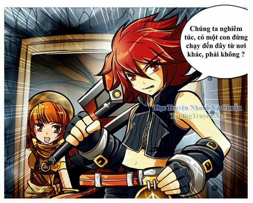 Helios Chronicles - Chapter 1 - Trang 20