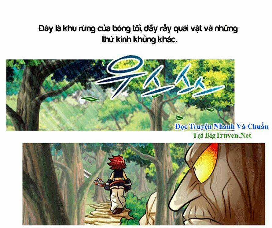 Helios Chronicles - Chapter 1 - Trang 3