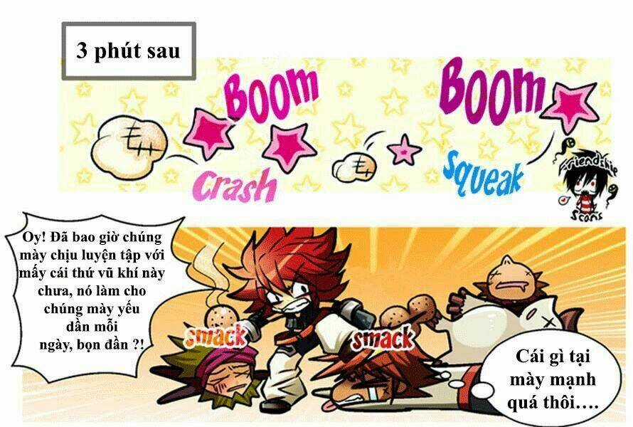 Helios Chronicles - Chapter 1 - Trang 21