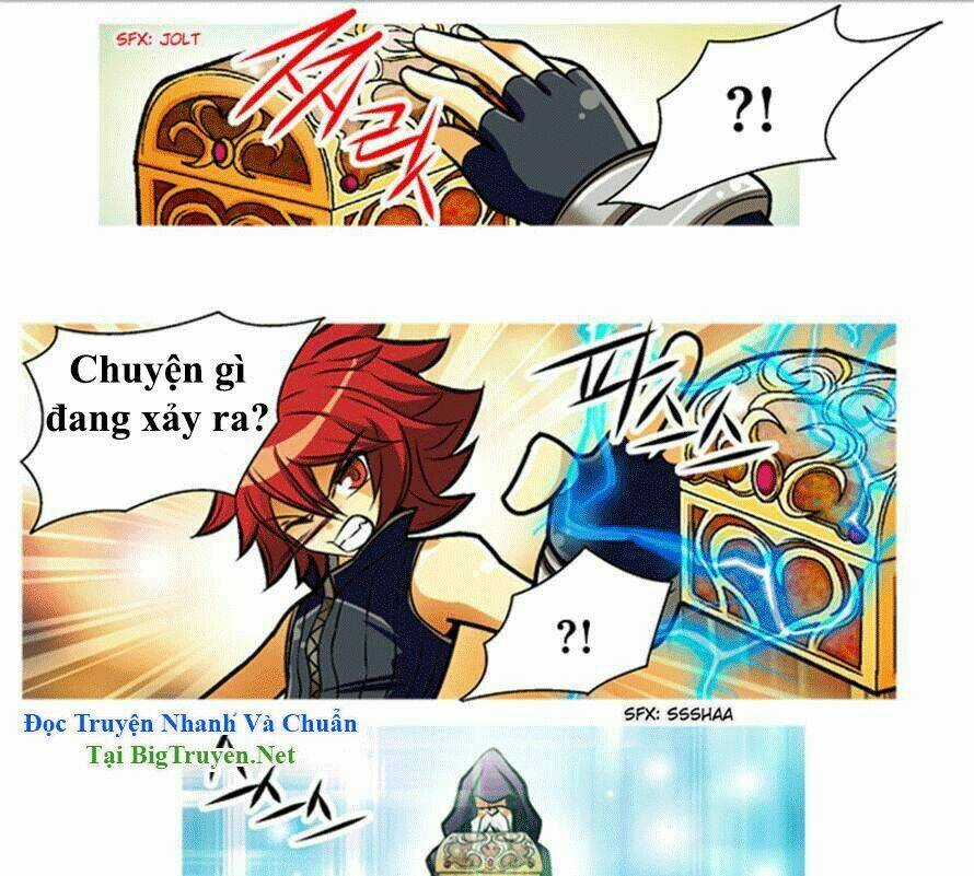 Helios Chronicles - Chapter 1 - Trang 22