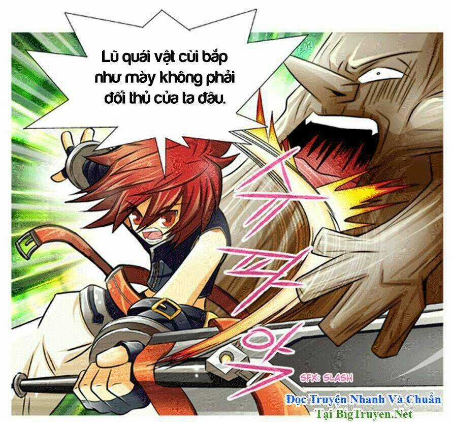 Helios Chronicles - Chapter 1 - Trang 4