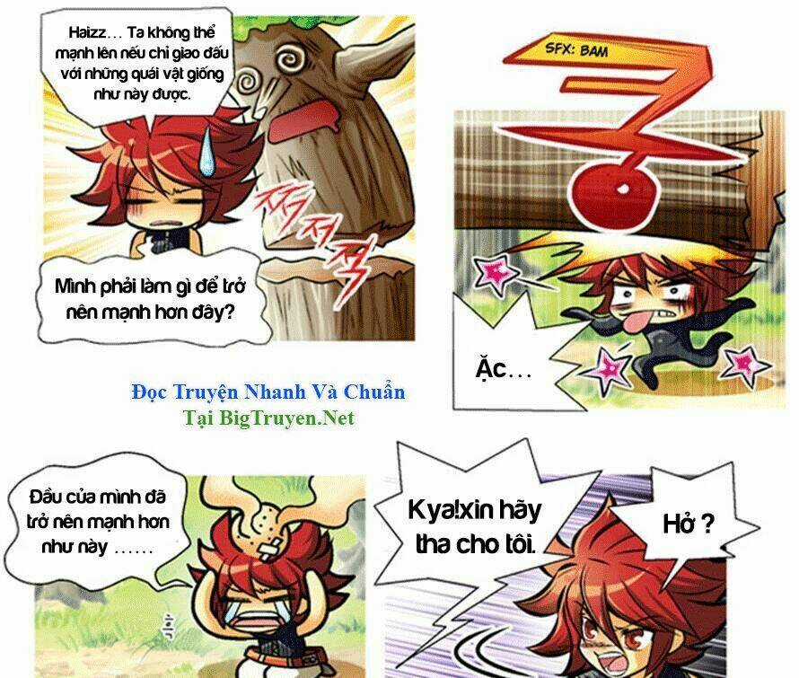 Helios Chronicles - Chapter 1 - Trang 5