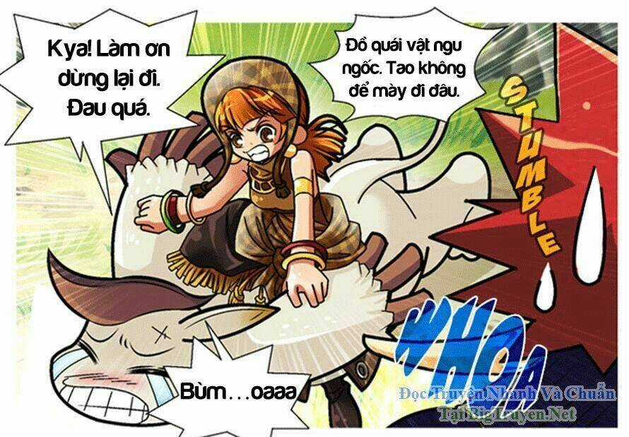 Helios Chronicles - Chapter 1 - Trang 7