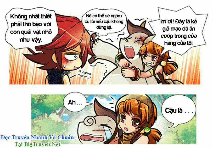 Helios Chronicles - Chapter 1 - Trang 8