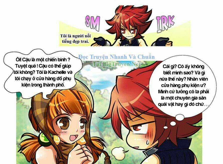 Helios Chronicles - Chapter 1 - Trang 9