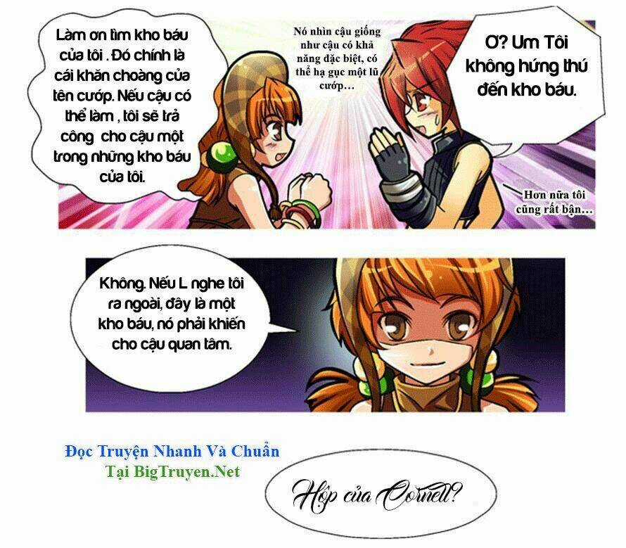 Helios Chronicles - Chapter 1 - Trang 10