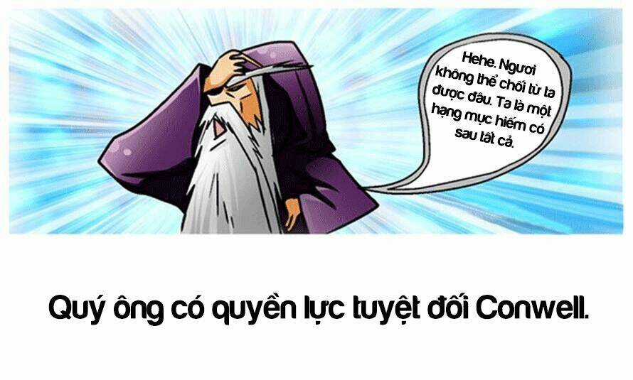 Helios Chronicles - Chapter 2 - Trang 13