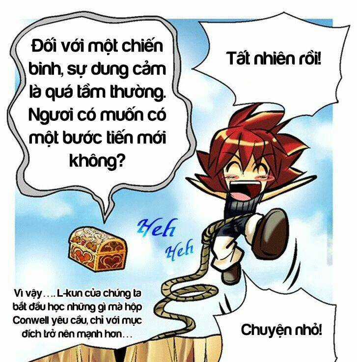 Helios Chronicles - Chapter 2 - Trang 14