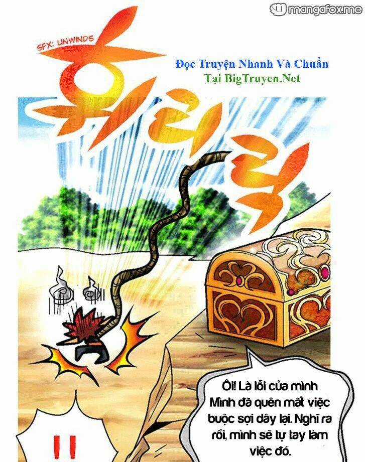 Helios Chronicles - Chapter 2 - Trang 15