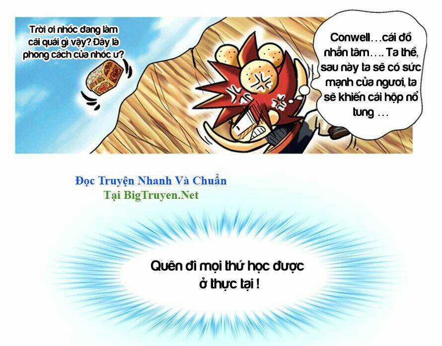 Helios Chronicles - Chapter 2 - Trang 16