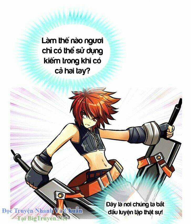 Helios Chronicles - Chapter 2 - Trang 17