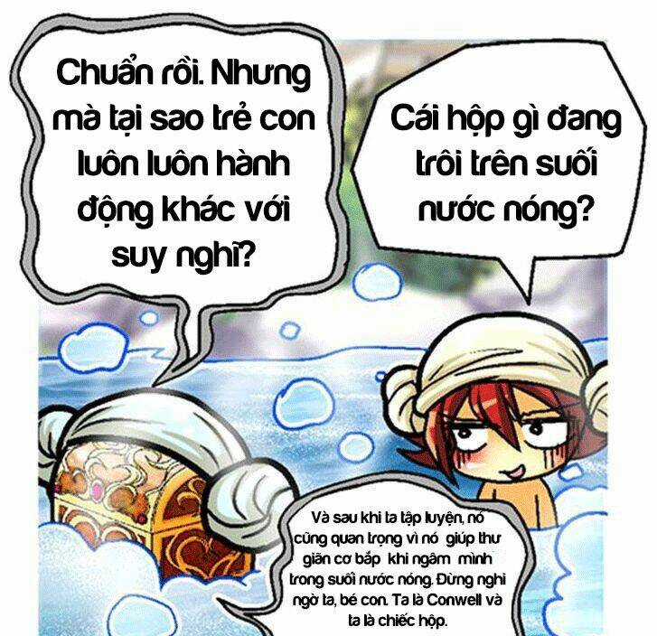 Helios Chronicles - Chapter 2 - Trang 19