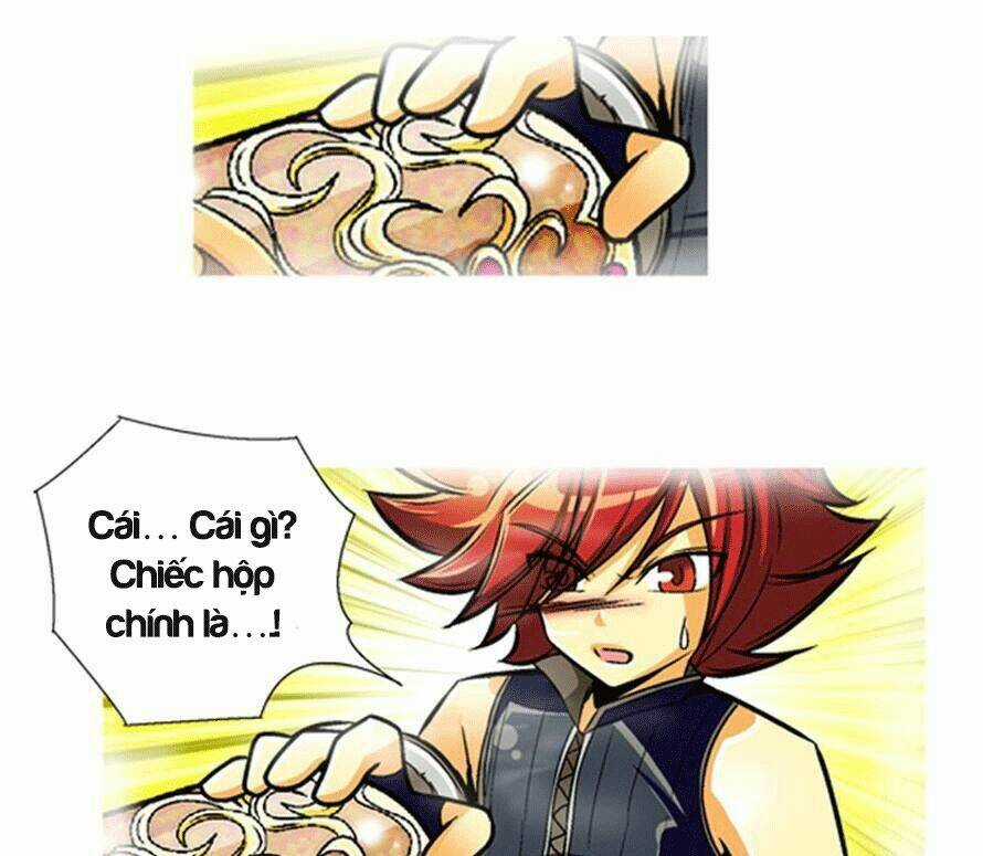 Helios Chronicles - Chapter 2 - Trang 3