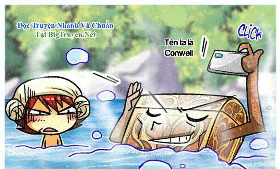 Helios Chronicles - Chapter 2 - Trang 21