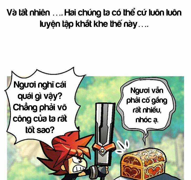 Helios Chronicles - Chapter 2 - Trang 22