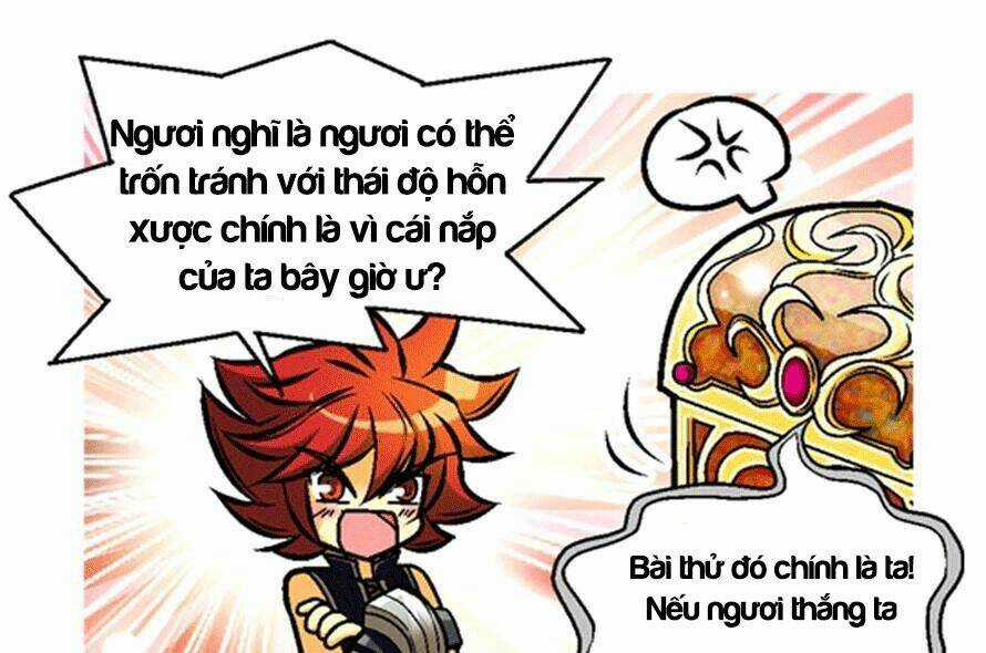 Helios Chronicles - Chapter 2 - Trang 24