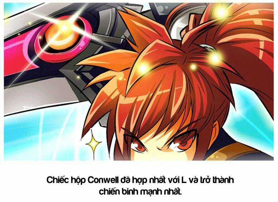 Helios Chronicles - Chapter 2 - Trang 30