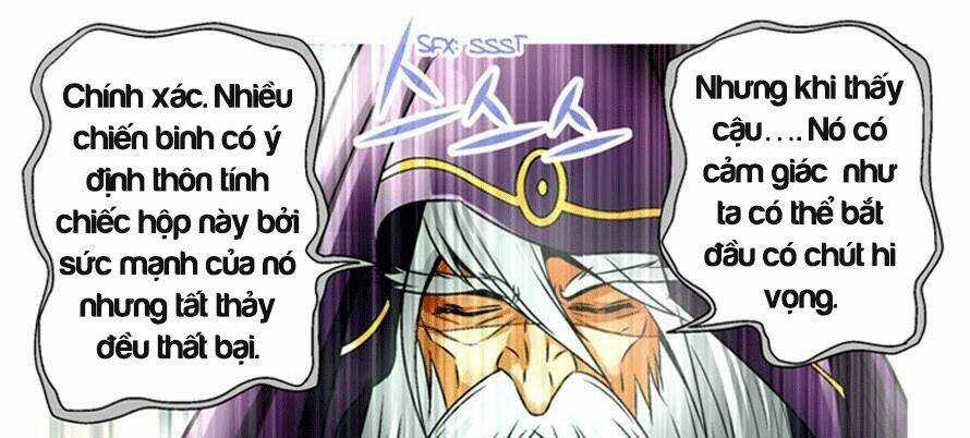 Helios Chronicles - Chapter 2 - Trang 4