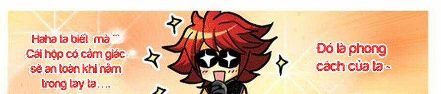 Helios Chronicles - Chapter 2 - Trang 5