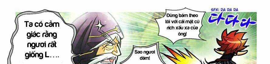 Helios Chronicles - Chapter 2 - Trang 10